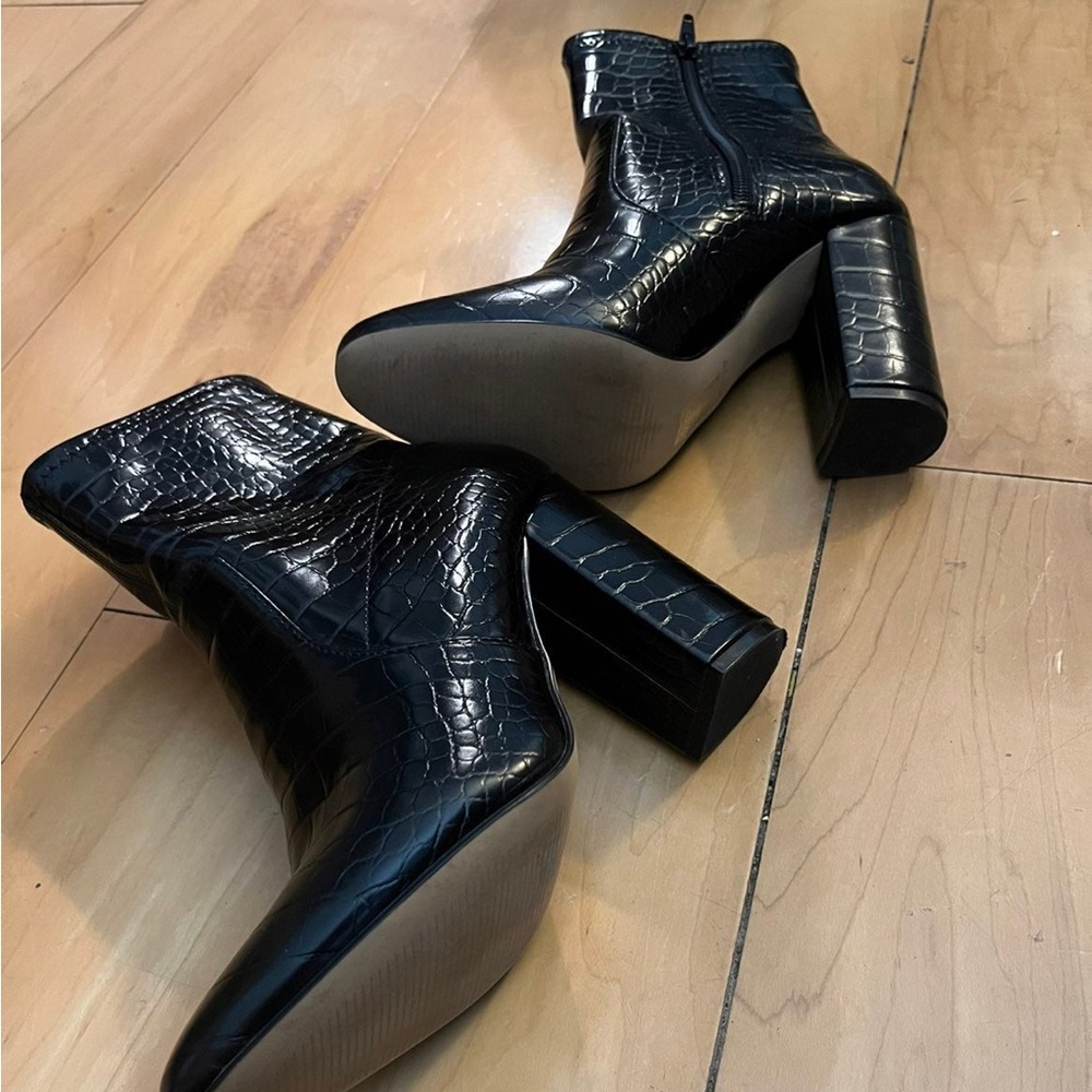 ALDO booties